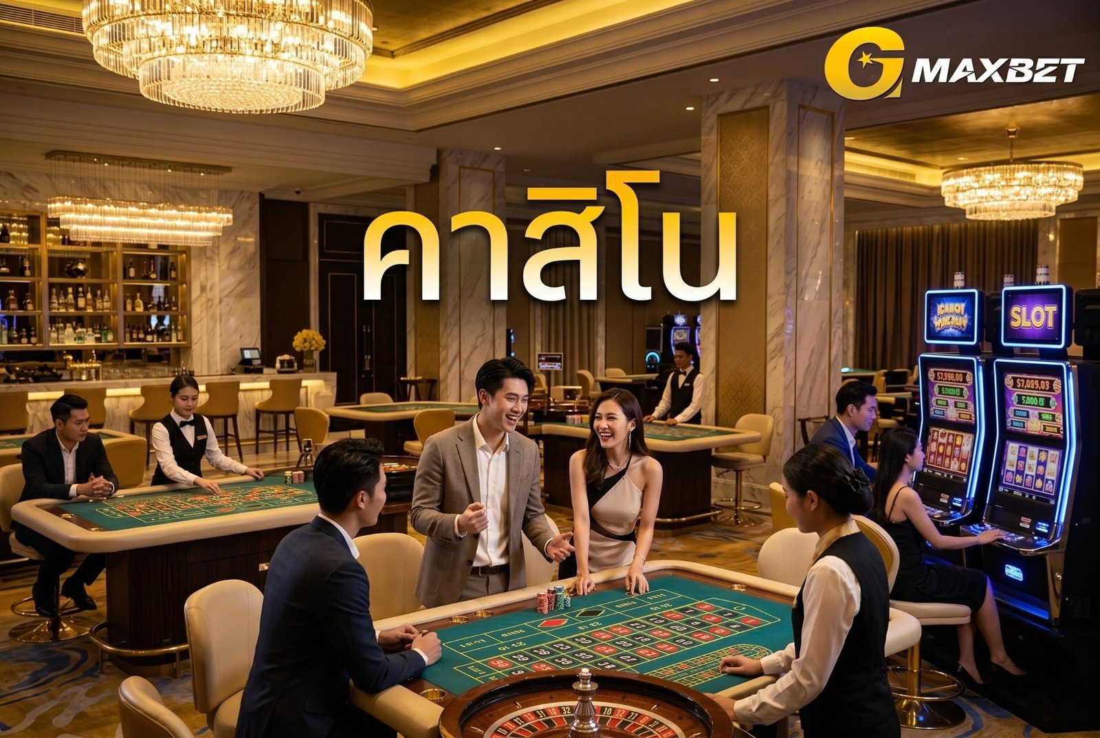 คาสิโน gmaxbet
