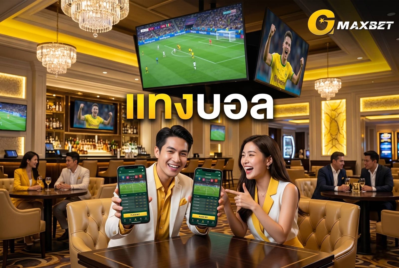 แทงบอล gmaxbet